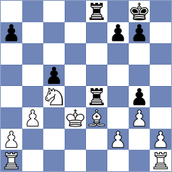 Barria Zuniga - Kapitsyn (chess.com INT, 2022)