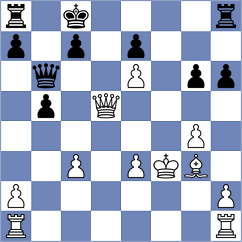 Oganian - Yoo (Chess.com INT, 2019)