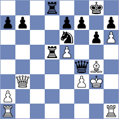 Lukosius - Jarmany (Lichess.org INT, 2020)