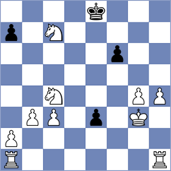 Evans - Hung (England, 2014)