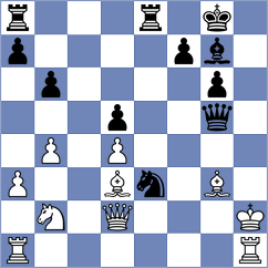 Osmonbekov - Escudero Donoso (chess.com INT, 2023)