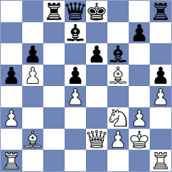 Bon - Stysiak (chess.com INT, 2022)