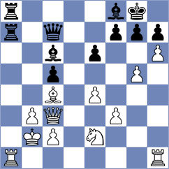 Mangialardo - Akhayan (chess.com INT, 2025)