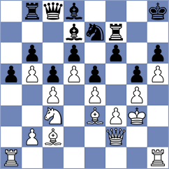 Mirgazov - Zheleznov (Sterlitamak, 2010)