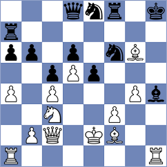 Bournel - Kirillov (chess.com INT, 2024)