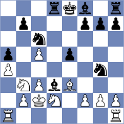 Manukian - Kukushkin (chess.com INT, 2025)