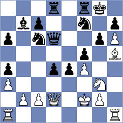Bashirli - Boehmer (chess.com INT, 2022)
