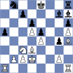 Evenshaug - Hansen (Kiel GER, 2024)
