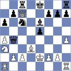 Nilsen - Matamoros Franco (Chess.com INT, 2020)