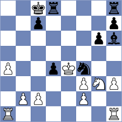 Hart - Boyer (chess.com INT, 2022)