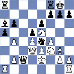 Lohani - Hernandez (chess.com INT, 2023)