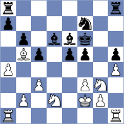 Pang - Lekic (New York USA, 2024)