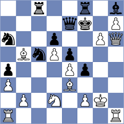 Torres Cueto - Kim (chess.com INT, 2022)