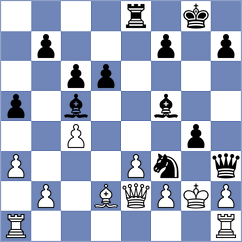 De Leon Nieves - Garcia Castro (Burgas, 2001)