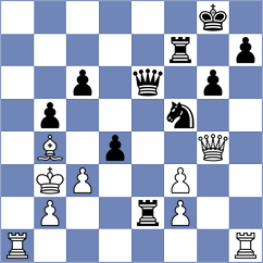 Al Busaidi - Istvanovszki (chess.com INT, 2024)