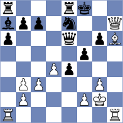 Chigaev - Garcia Cardenas (Chess.com INT, 2020)