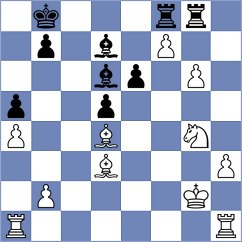 Panarin - Voit (Chess.com INT, 2020)