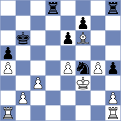 Hasangatin - Buchenau (chess.com INT, 2024)