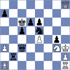 Borozdin - Kuznetsova (St Petersburg RUS, 2024)