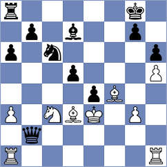 Przybylski - Samsonkin (chess.com INT, 2025)