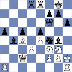 Karttunen - Lysyj (chess.com INT, 2024)