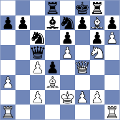 Melillo - Fayard (chess.com INT, 2024)
