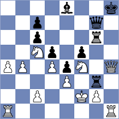 Yurasova - Hartasanchez Muniz (lichess.org INT, 2022)