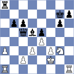 Maidel - Tari (chess.com INT, 2022)