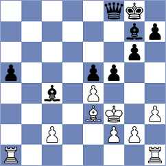 Premanath - Martic (chess.com INT, 2024)