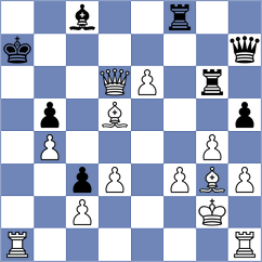 Bacrot - Flynn (chess.com INT, 2023)