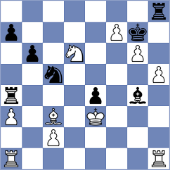 Fromm - Hercegovac (chess.com INT, 2024)