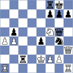 Jimenez Perez - Brasa Olmos (Madrid, 2011)