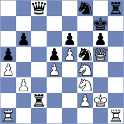 Leitao - Santos Ruiz (chess.com INT, 2025)