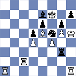 Garifulin - Campos Gomez (chess.com INT, 2025)