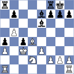 Moskalenko - Lacasa Diaz (Barcelona ESP, 2025)