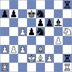 Hall - Garcia Contreras (Mondariz, 1994)