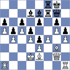 Darweeche - Gonzalez Romo (Montesilvano ITA, 2023)