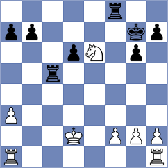 Villarreal - Gavarrete (chess.com INT, 2024)