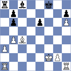 Soderstrom - Kosteniuk (chess.com INT, 2021)