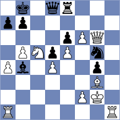 Corrales Jimenez - Bao (chess.com INT, 2024)