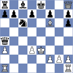 Firouzja - Hucault (Europe Echecs INT, 2021)