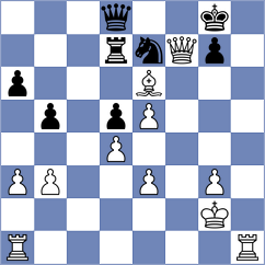 Nayak - Gonzalez Vega (chess.com INT, 2025)