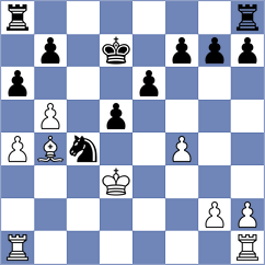 Delaney - Kollars (chess.com INT, 2022)