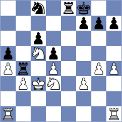 Pap - Rozman (chess.com INT, 2025)