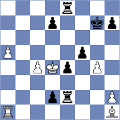 Itgelt - Corrales Jimenez (chess.com INT, 2024)