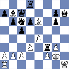 Knoepfel - Losch (Playchess.com INT, 2020)