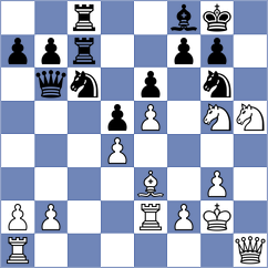 Salinas Herrera - Barria Zuniga (chess.com INT, 2024)