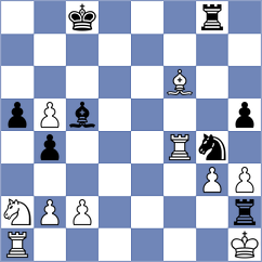 Obrien - Korobov (Chess.com INT, 2021)