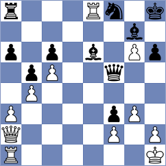 Marn - Kopczynski (chess.com INT, 2023)