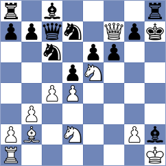 Larrosa - Ligero Martinez (Linares, 2007)